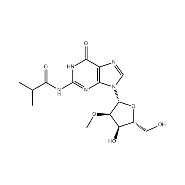 N2-iBu-2'-OMe-5'-O-DMT-G