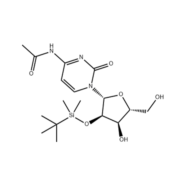 N4-Ac-2'-O-TBDMS-5'-O-DMT-C